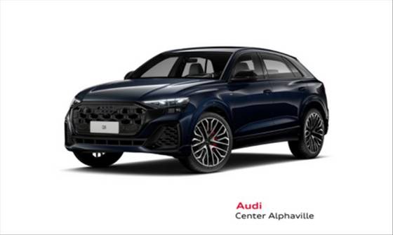 AUDI Q8 3.0 TFSI GASOLINA PERFORMANCE BLACK QUATTRO TIPTRONIC